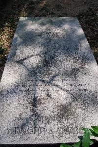 Hong Kong Cemetery - Anketal, Oliver Charles